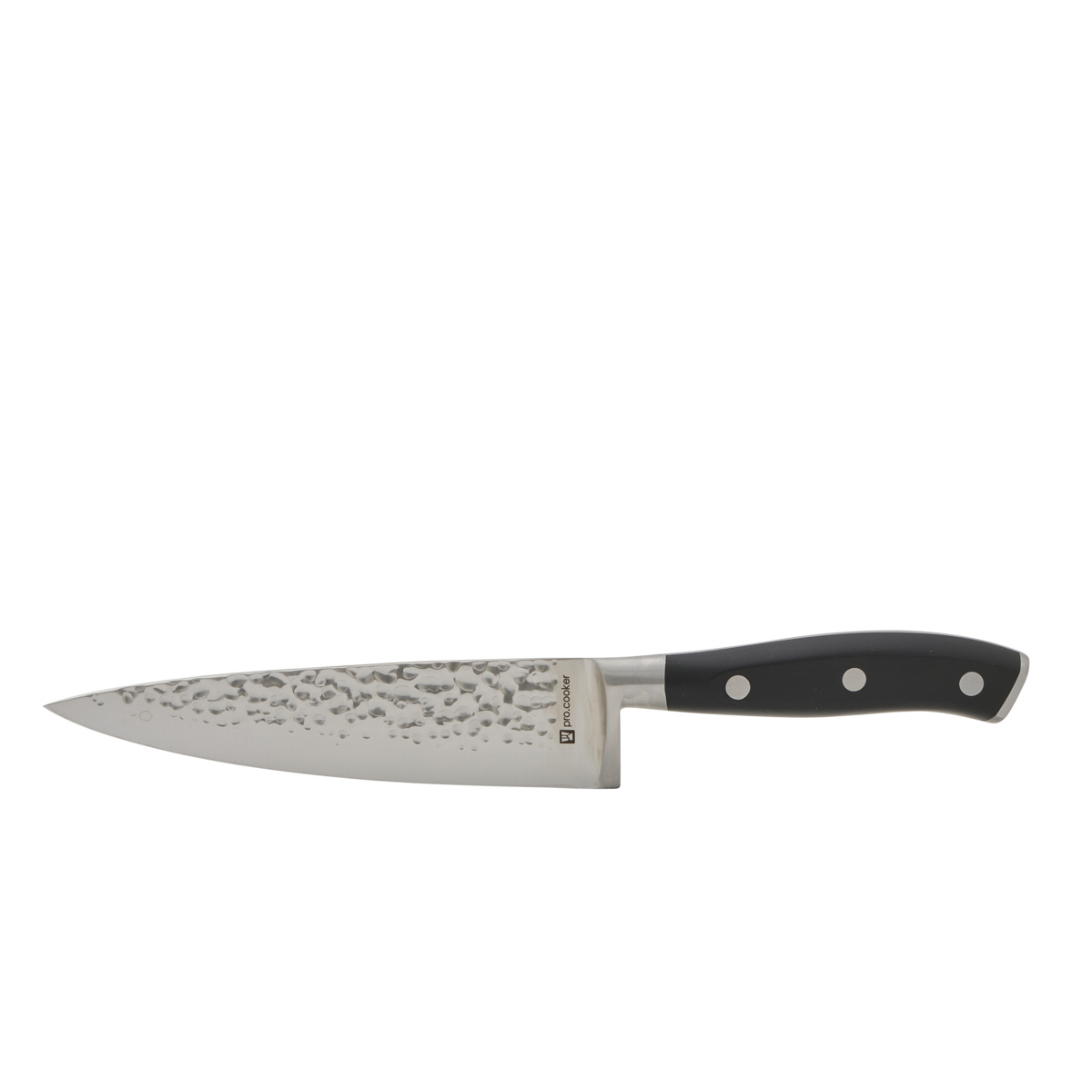 Kochmesser 16 cm Edelstahl POM einfarbig Okito Pro.cooker