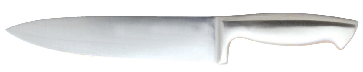 Kochmesser 20 cm Edelstahl glatt Fushi Essentials Collection