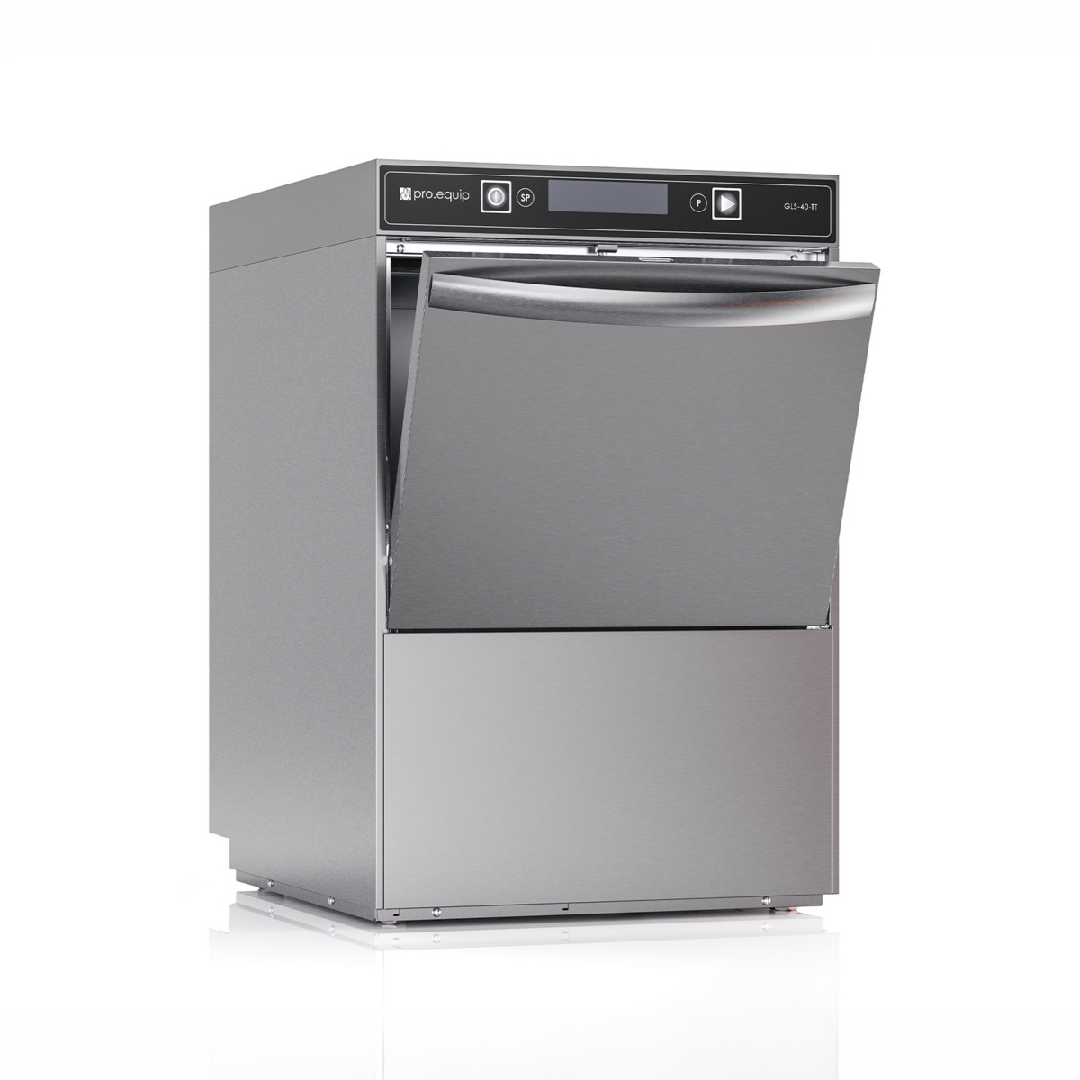 Gläserspülmaschine GLS-40-TT.E