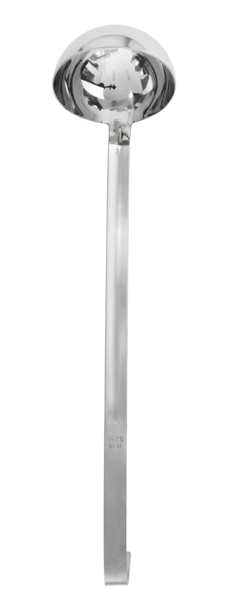 Löffel aus Edelstahl Ø 12 cm 50 cl Griff 36 cm Essentials Collection