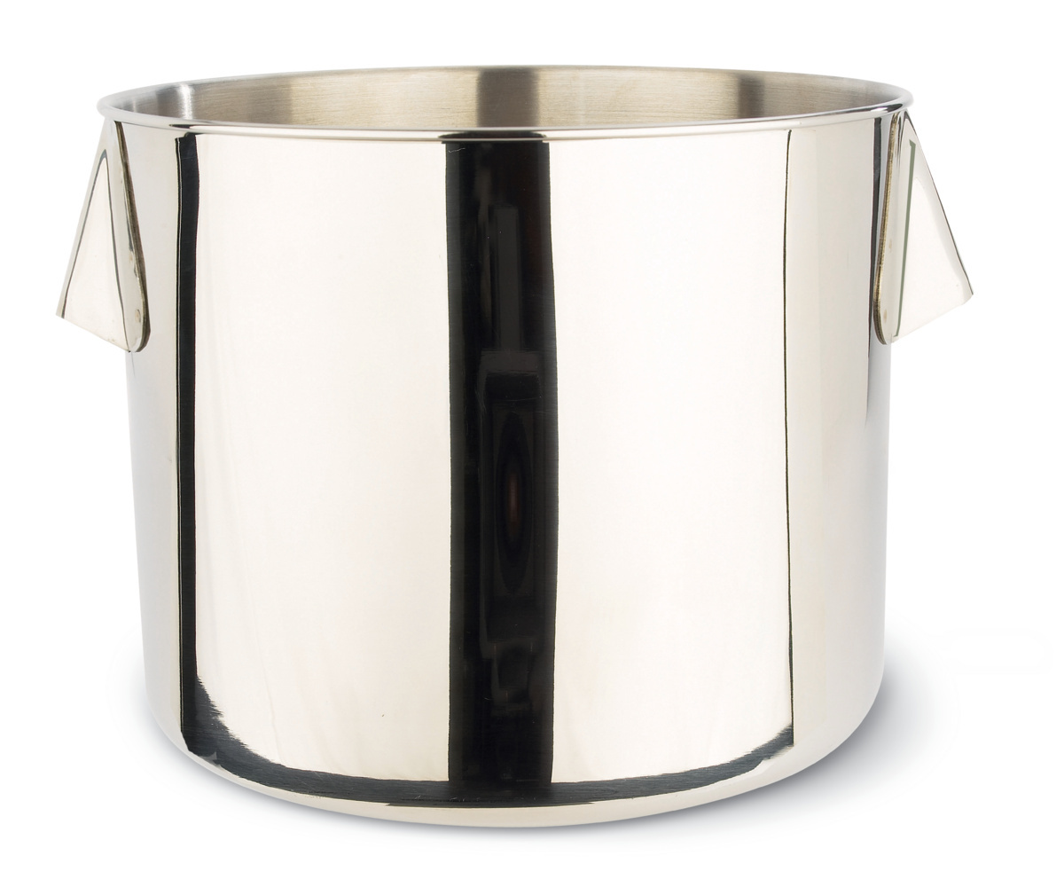 Buffetschrank aus Edelstahl Ø 20 cm 17 cm 5 L Pro.cooker