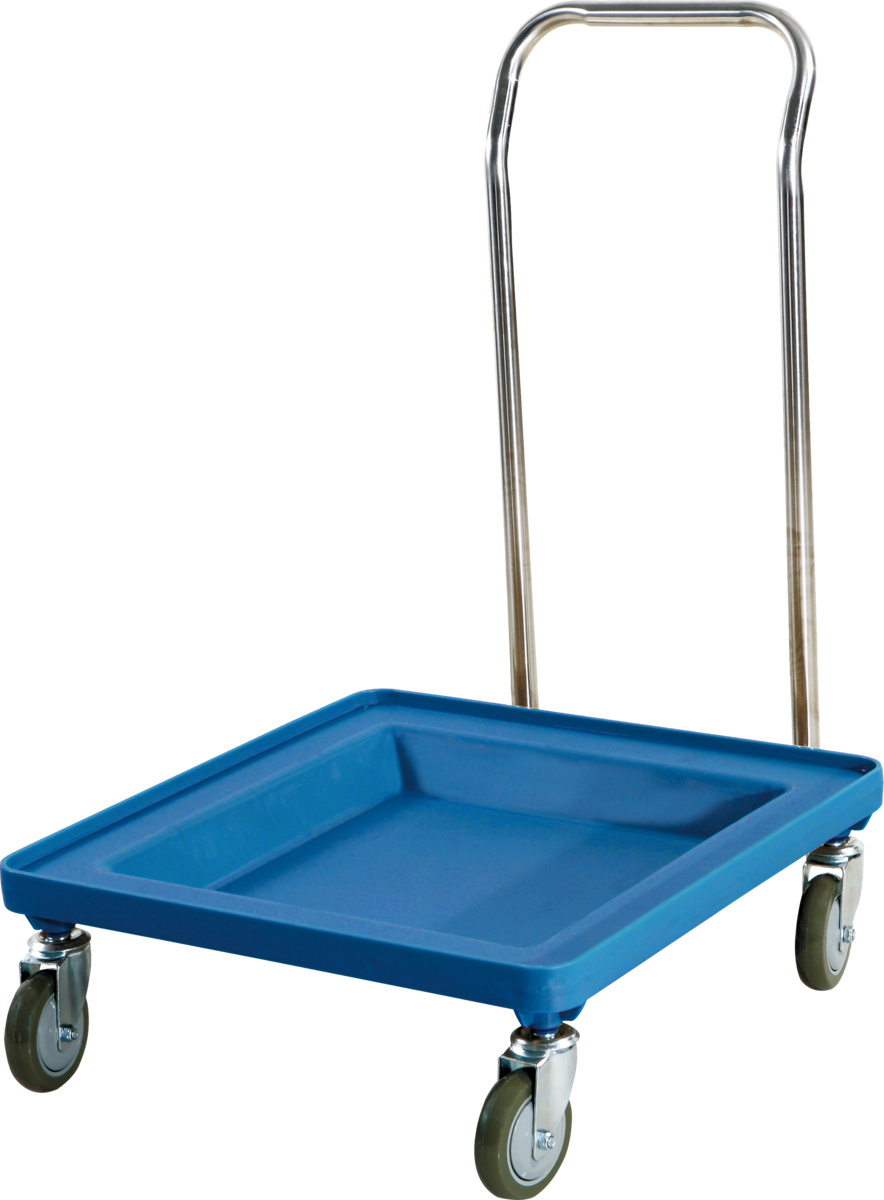 Nur Griff für Edelstahl-Rollsockel plate_length Pro.cooker