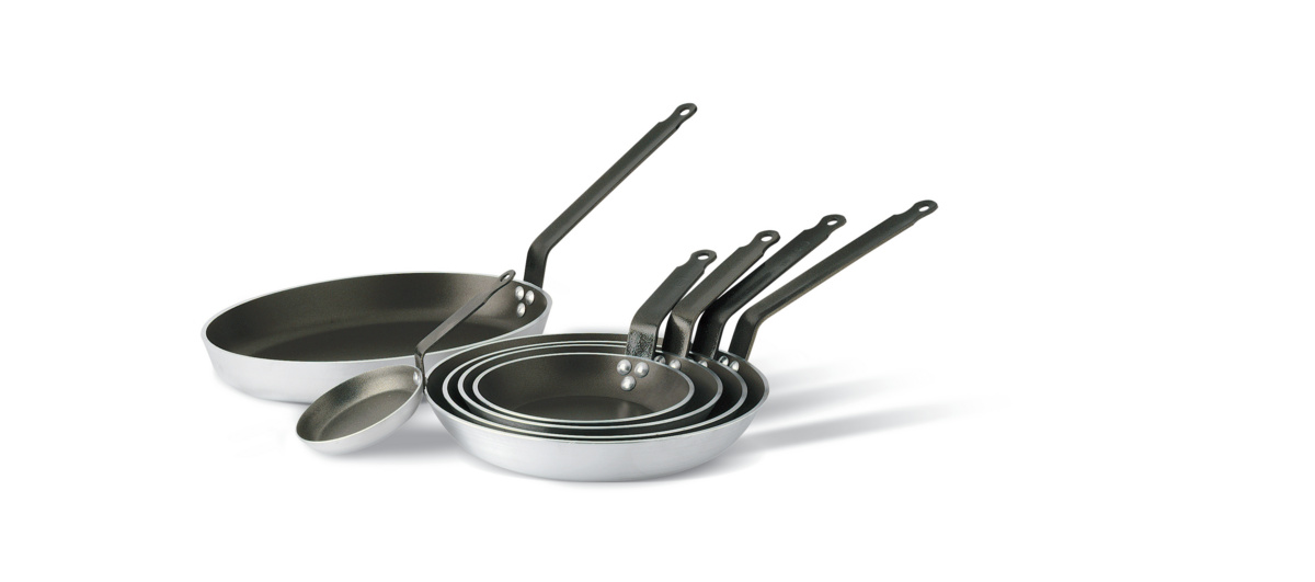 Aluminium-Pfannen Antihaftbeschichtung Pro.cooker