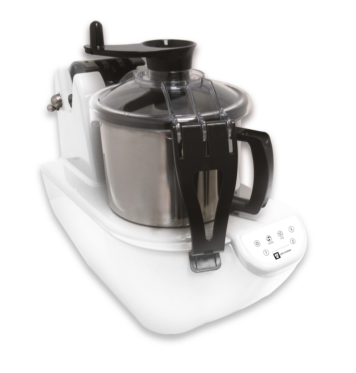 Cutter CL212 100 Gedecke 1100 W 230v Pro.cooker – PRO.EQUIP