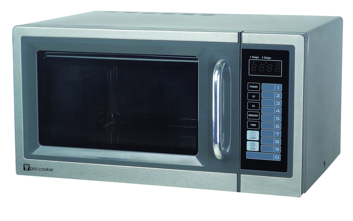 Mikrowelle EM025FDN 25 L 1000 W Pro.equip