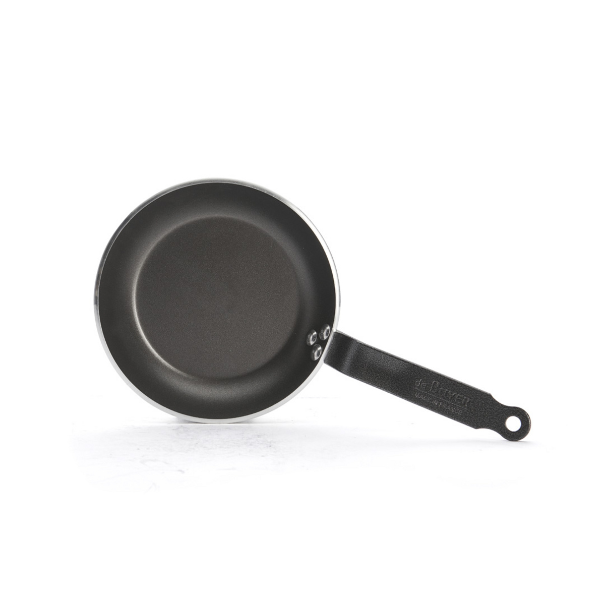Runde Pfanne Aluminium Antihaftbeschichtung Ø 20 cm Choc Resto Induction De Buyer – No Own Brand – Detailansicht 3