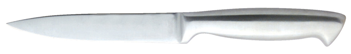 Officemesser 11 cm Edelstahl einfarbig Fushi Essentials Collection
