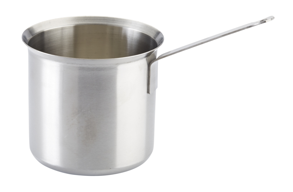 Edelstahl-Wasserbad Ø 12 cm 12 cm 1,25 L Pro.cooker
