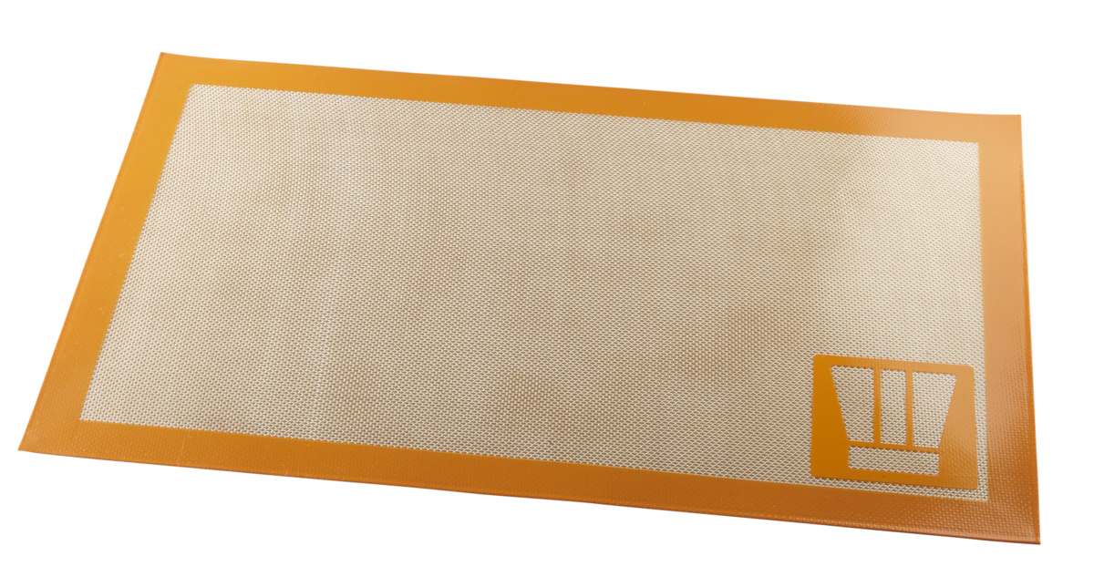 Back- und Gefrierfolie aus Silikon 52x31,5 cm Pro.cooker
