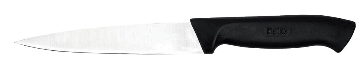 Officemesser 11 cm aus Edelstahl und Kunststoff einfarbig Eco Essentials Collection