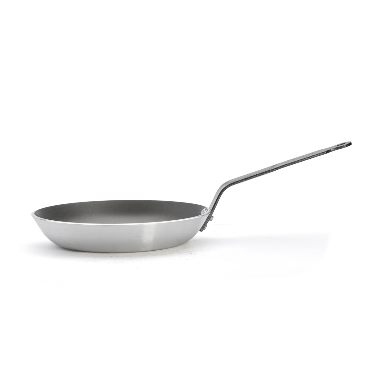 Runde Aluminium-Pfanne Antihaftbeschichtung Ø 24 cm Choc Resto Induction De Buyer – No Own Brand – Detailansicht 5