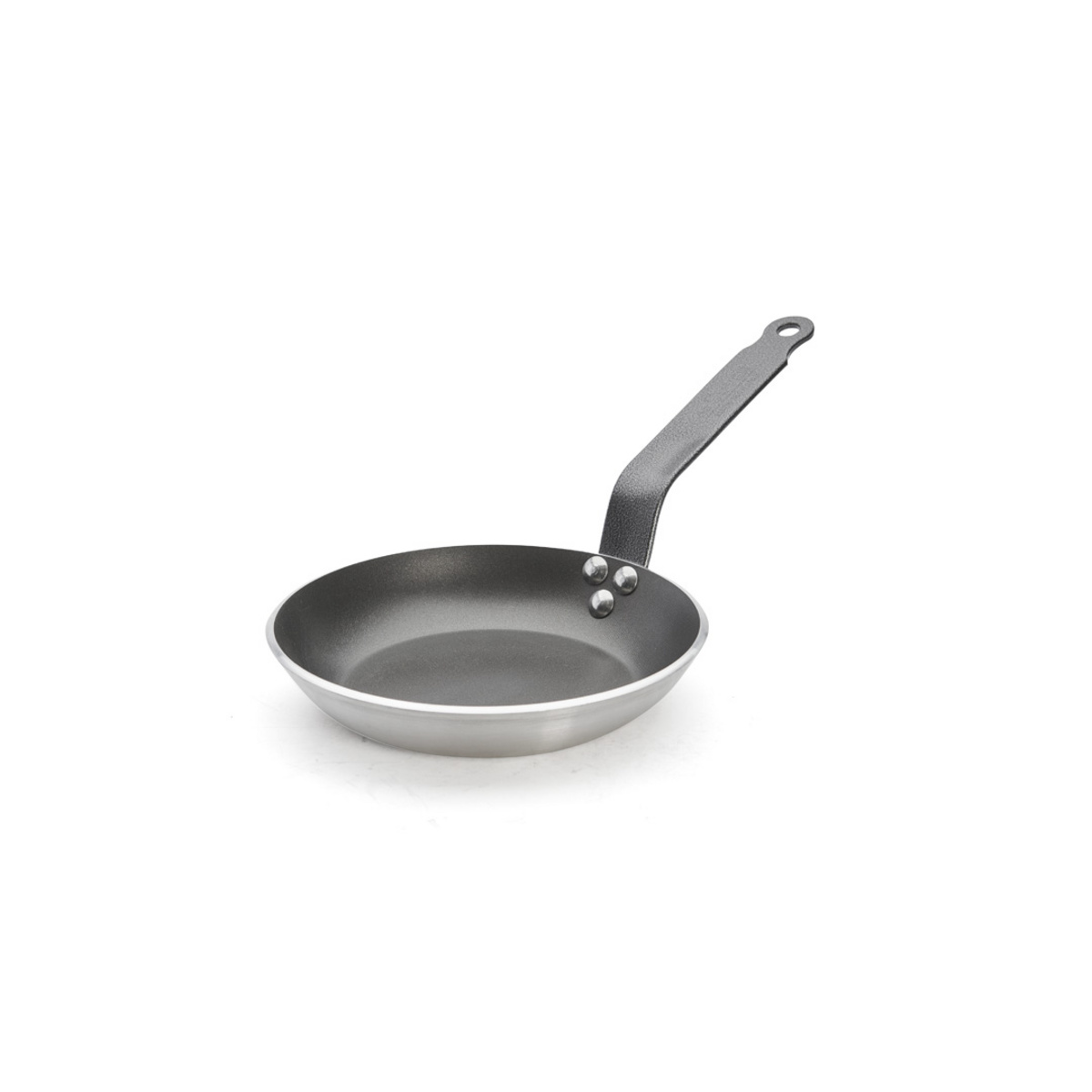 Runde Pfanne Aluminium Antihaftbeschichtung Ø 20 cm Choc Resto Induction De Buyer – No Own Brand