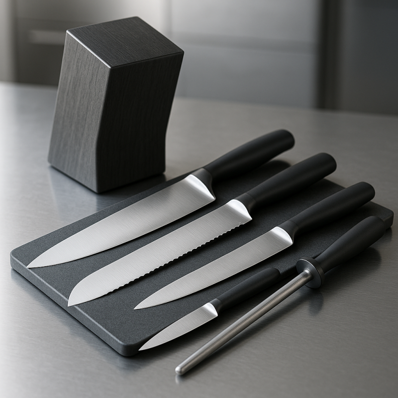 F Dick Messerserie für Gastronomie und Großküchen