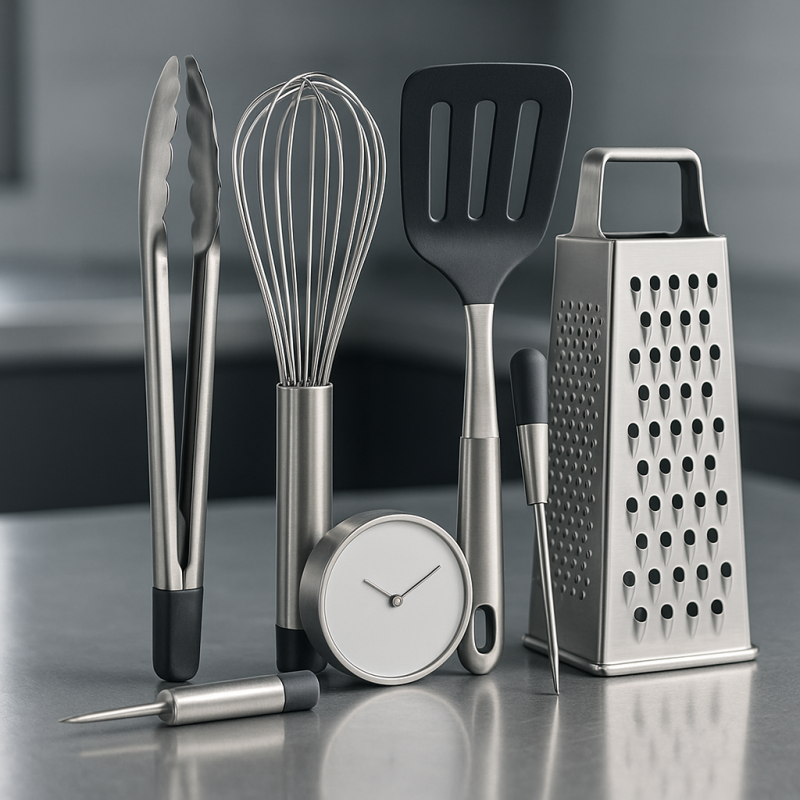Zubehör aus dem Bereich Messer und Zubehör – für Gastronomie und Großküchen