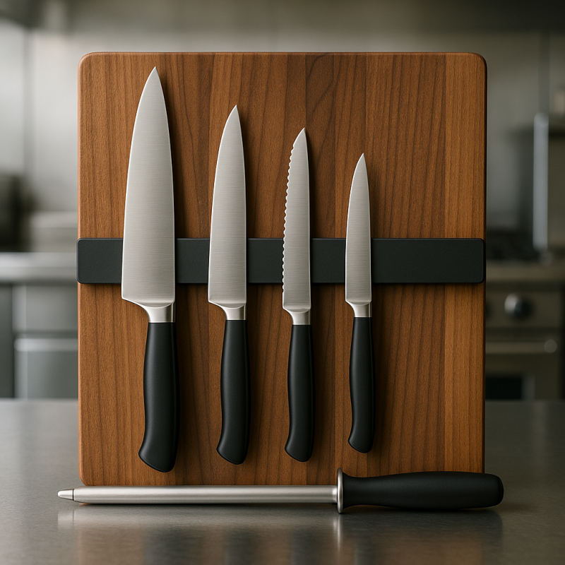 Gastro Messerserien für Gastronomie und Großküchen