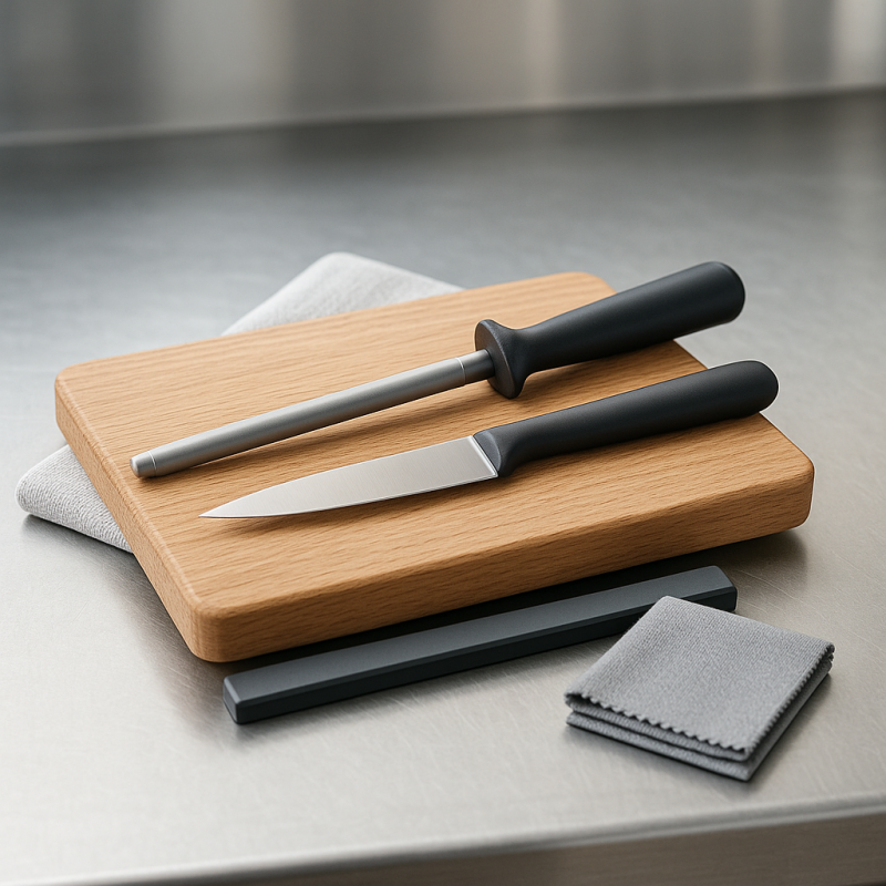 Universalmesser für Gastronomie und Großküchen