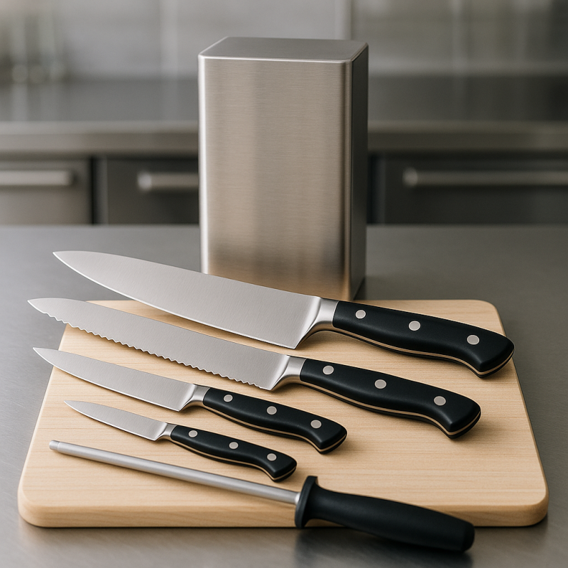 Zwilling Messerserie für Gastronomie und Großküchen