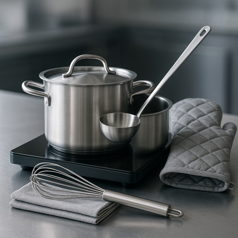 Saucentöpfe für Gastronomie und Großküchen