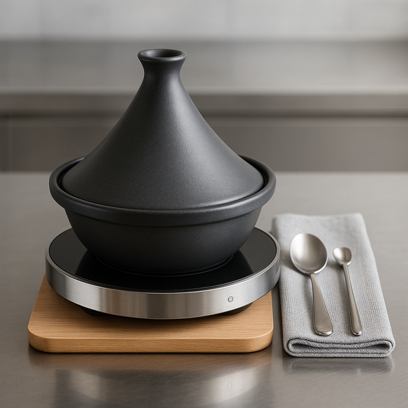 Tajine für Gastronomie und Großküchen