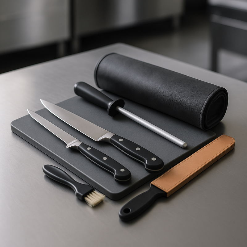 Schlachtmesser für Gastronomie und Großküchen