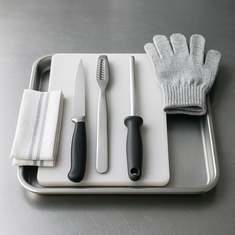 Filetiermesser für Gastronomie und Großküchen