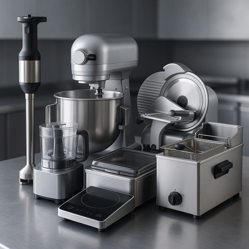 Elektro aus dem Bereich Fritteusen – für Gastronomie und Großküchen