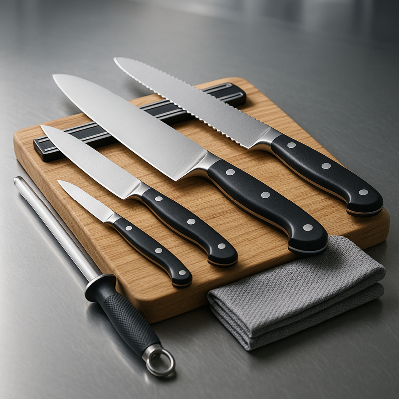 Victorinox Messerserie für Gastronomie und Großküchen