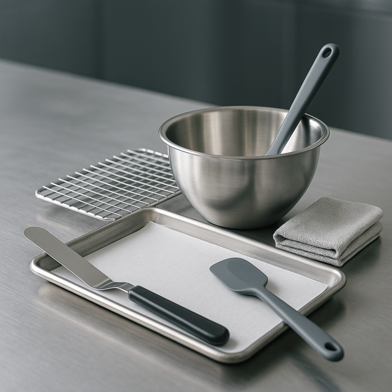 Palettenmesser für Gastronomie und Großküchen