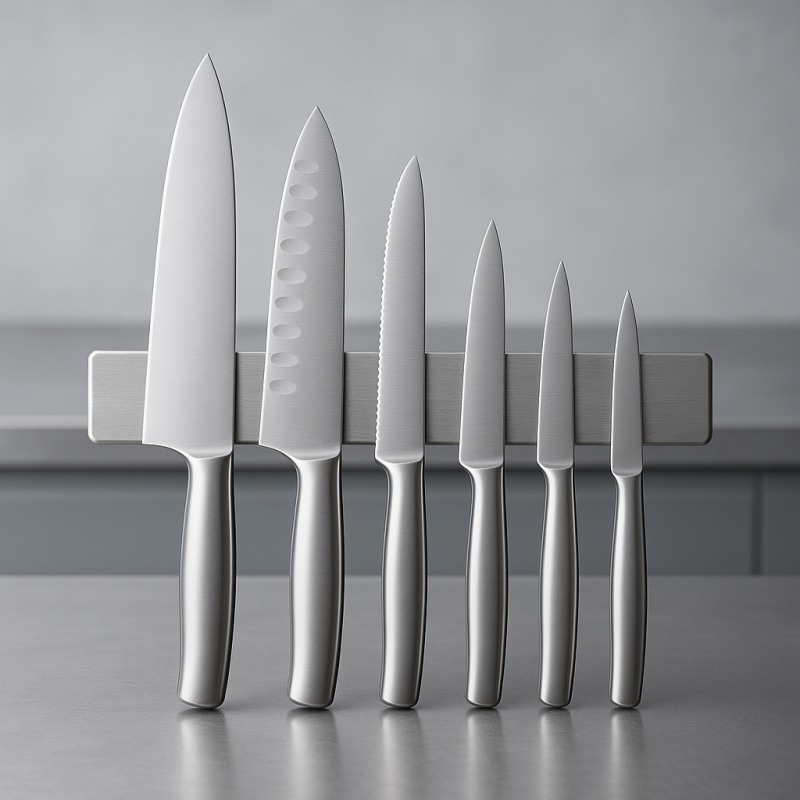 Messermagnete für Gastronomie und Großküchen