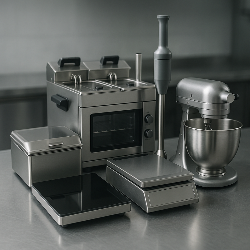 Elektro aus dem Bereich Herd – für Gastronomie und Großküchen