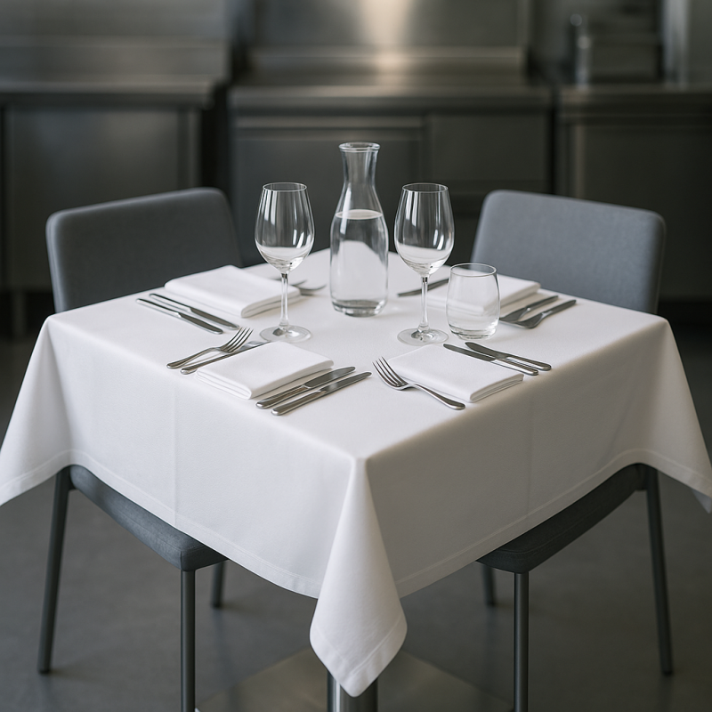 Tische für Gastronomie und Großküchen