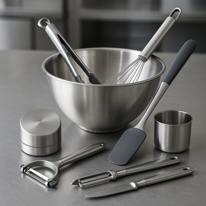 Zubehör aus dem Bereich Neutrale Elemente und Zubehör – für Gastronomie und Großküchen