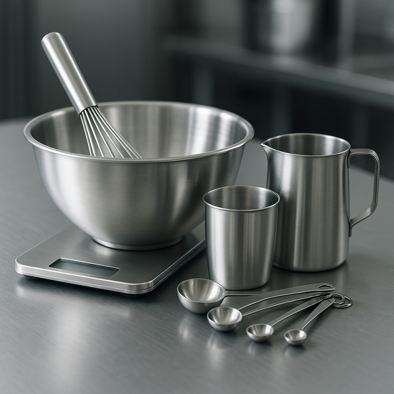 Messbecher für Gastronomie und Großküchen