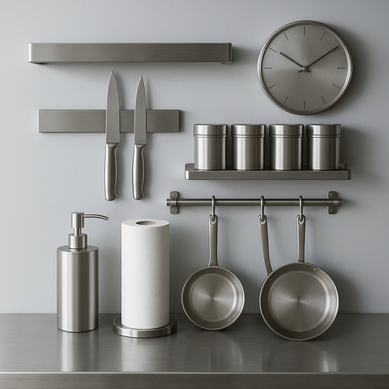 Wand für Gastronomie und Großküchen