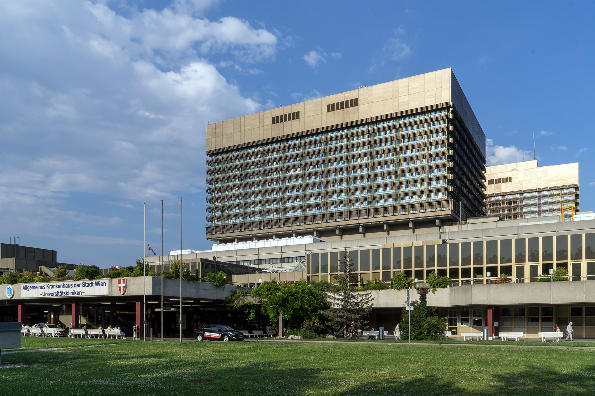 Allgemeines Krankenhaus der Stadt Wien
