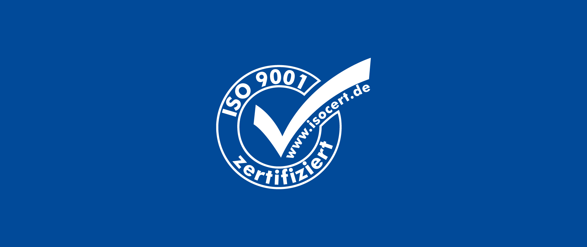 ISO 9001 — Certified Quality at gastro total