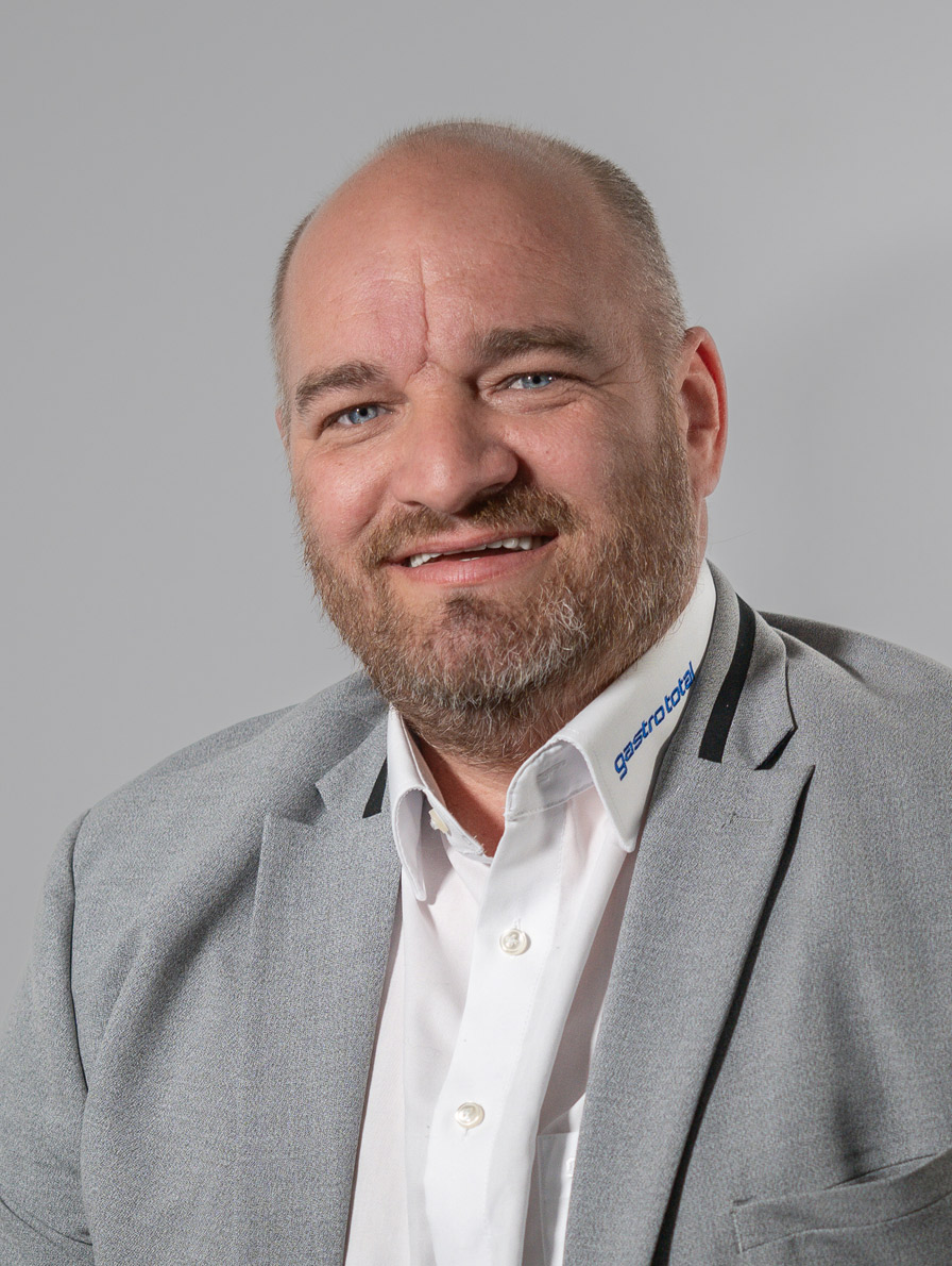 Planung, Projektabwicklung & Service in Österreich gastro total