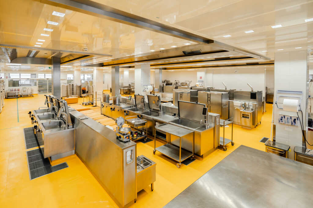 gastrototal_Referenz_KlinikumWelsGrieskirchen
